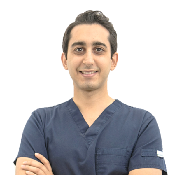 Dr. Omid Arshami