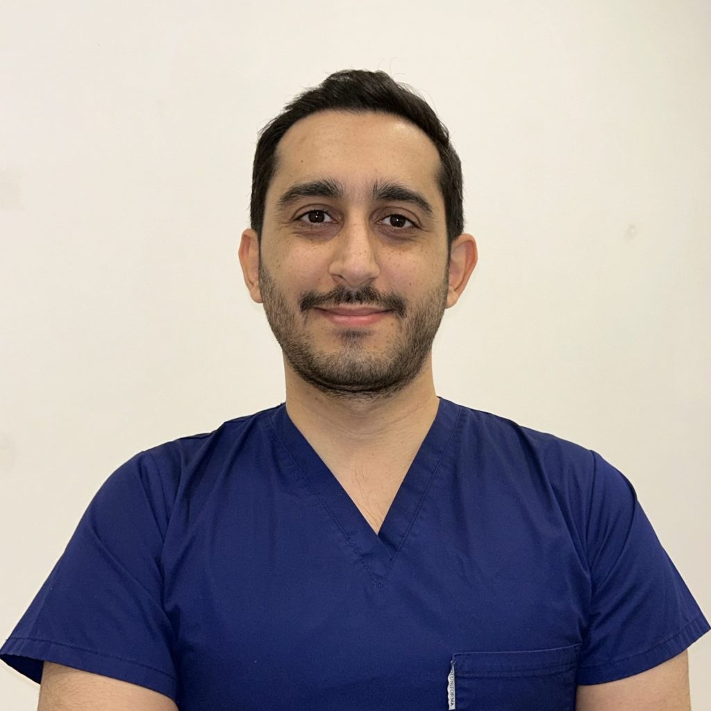 Dr. Omid Arshami