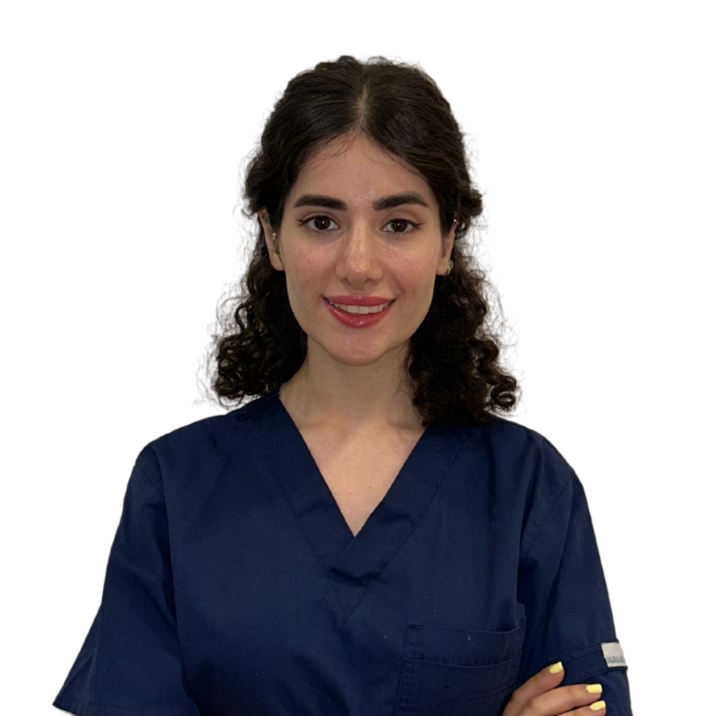 Dr Aida Membari.
